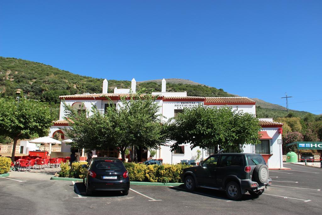 La Zamora Carcabuey