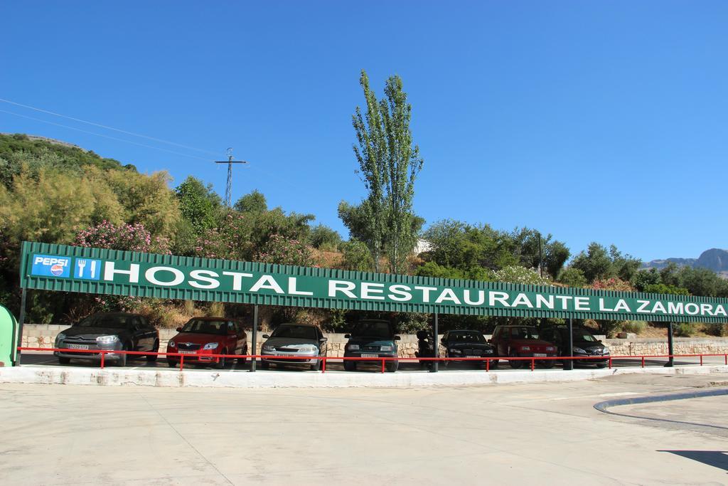 Pensión La Zamora