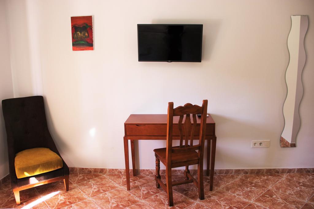 Pensión La Zamora