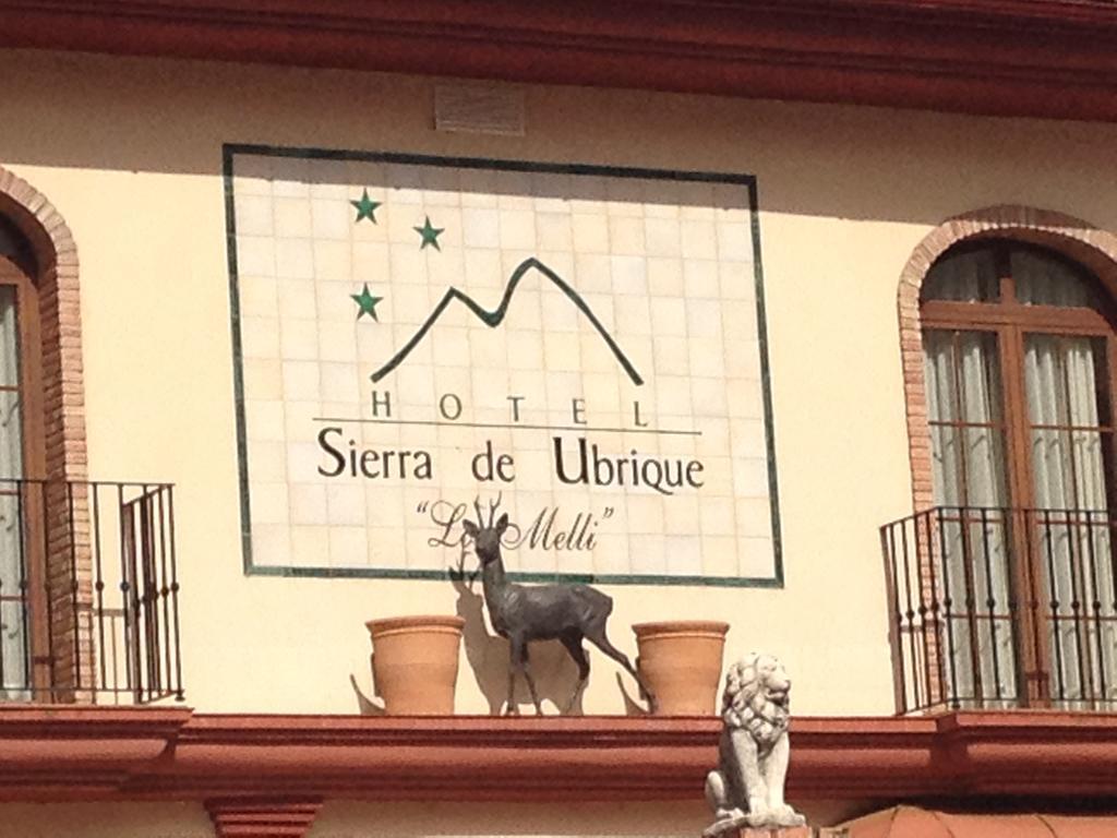 Sierra De Ubrique