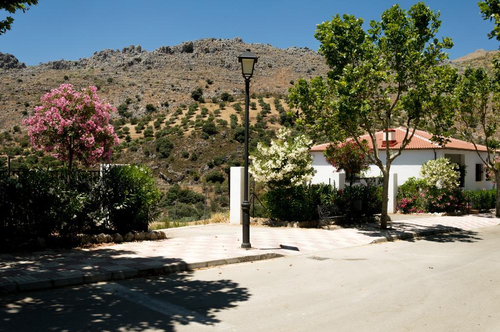 Hotel Castaños Cartajima