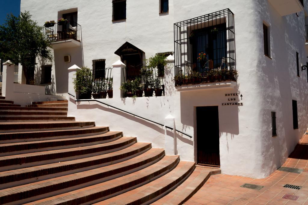Hotel Castaños Cartajima