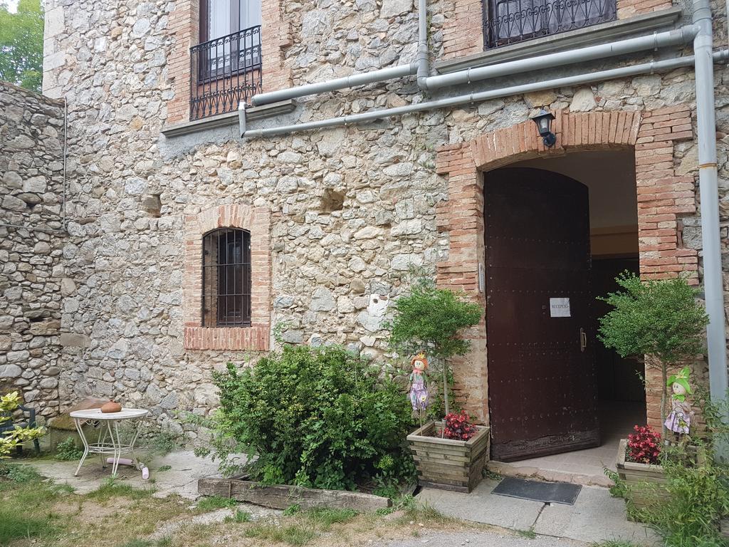 Country house Rural La Soleia D'oix Oix