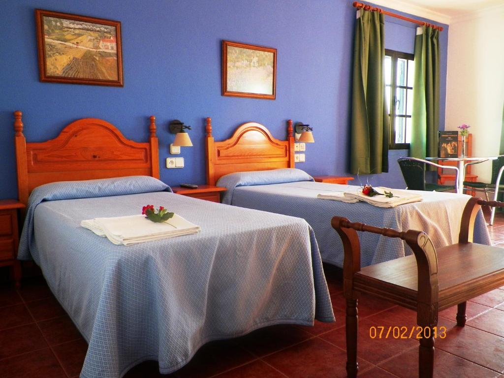 Hotel Casa Francisco El De Siempre El Palmar (Andalucia)