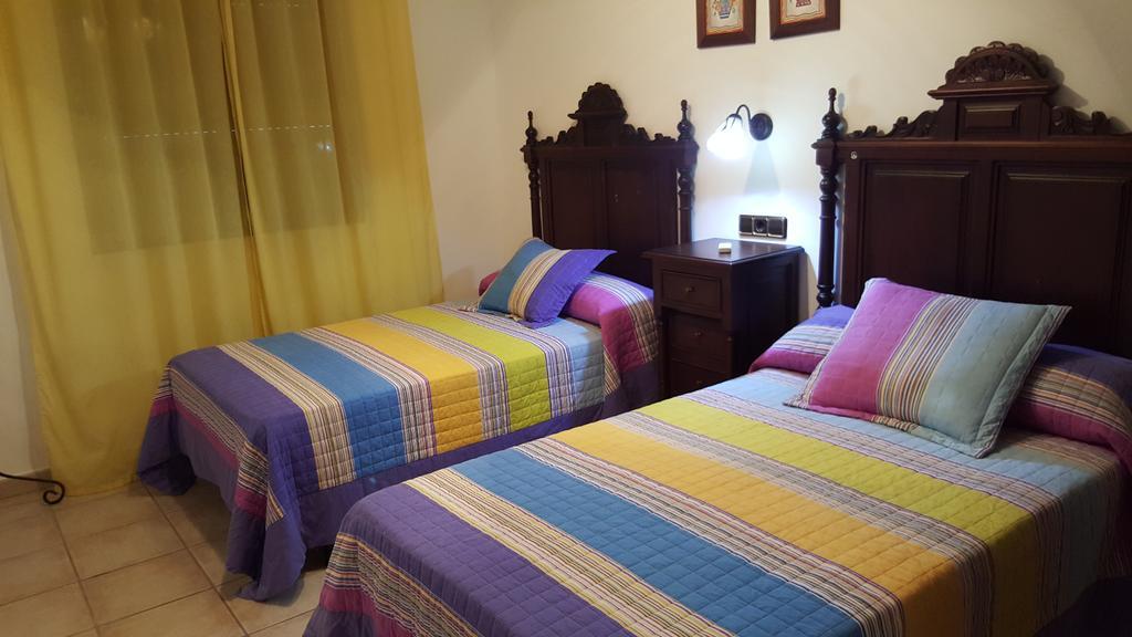 Apartment Alojamiento Nohal La Iruela