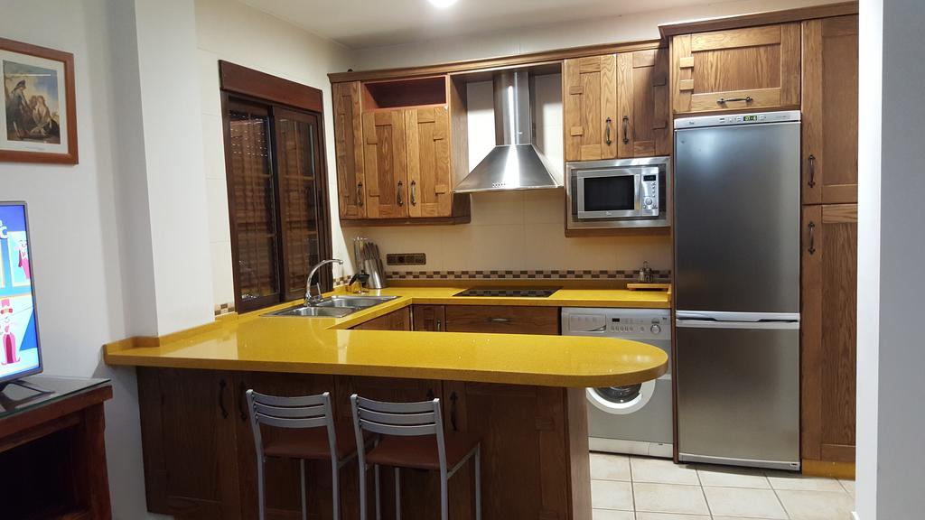 Apartment Alojamiento Nohal La Iruela
