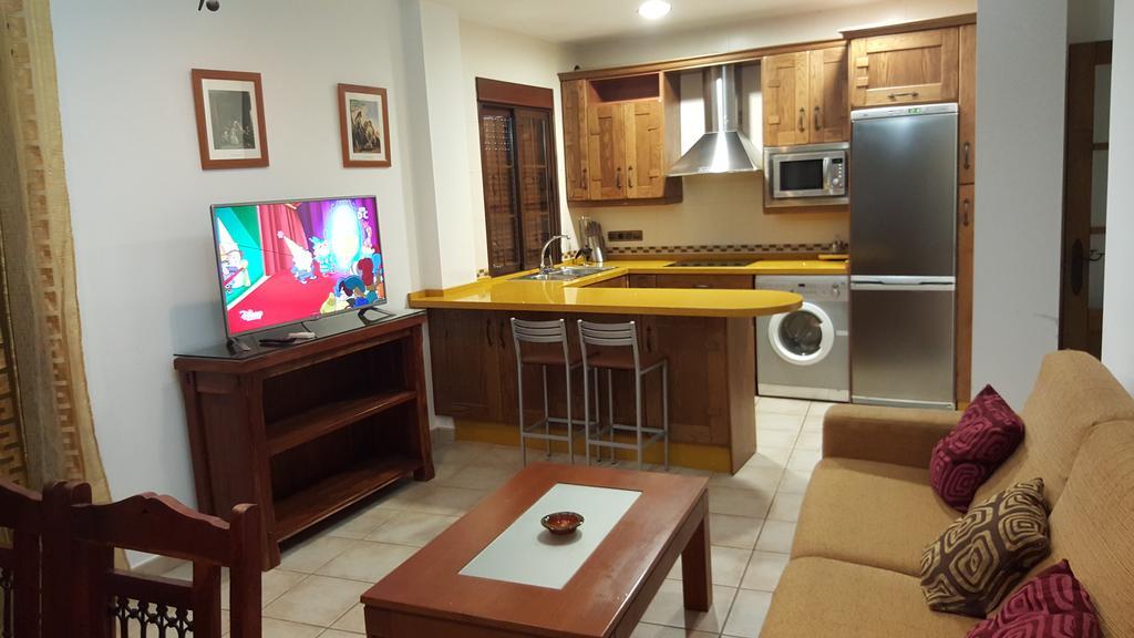 Apartment Alojamiento Nohal