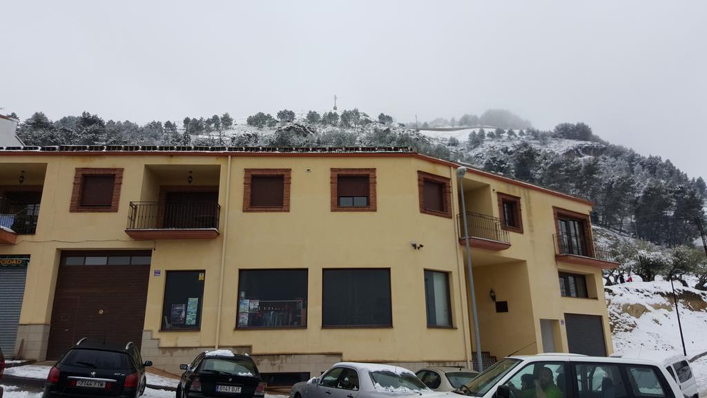Apartment Alojamiento Nohal