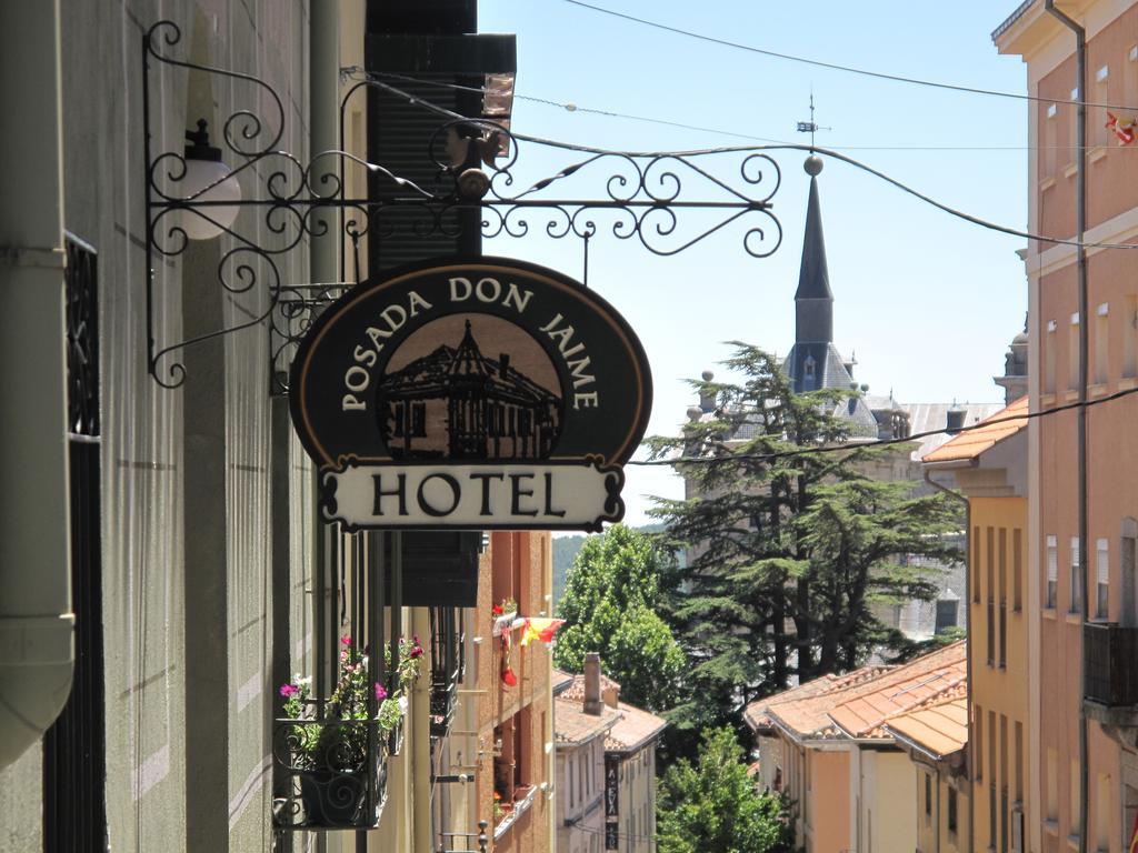 Hotel Don Jaime 2*