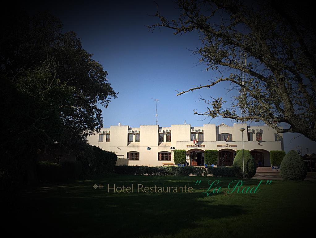 Hotel La Rad
