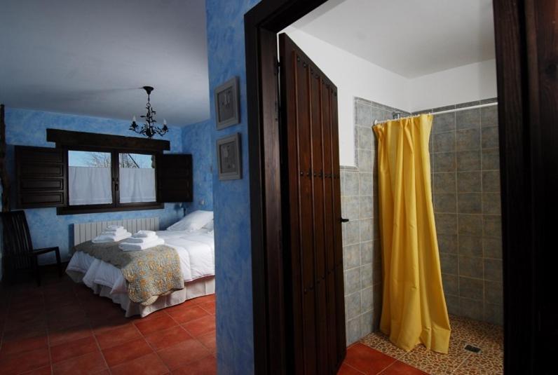 Las Siete Llaves Casa rural Consuegra de Murera