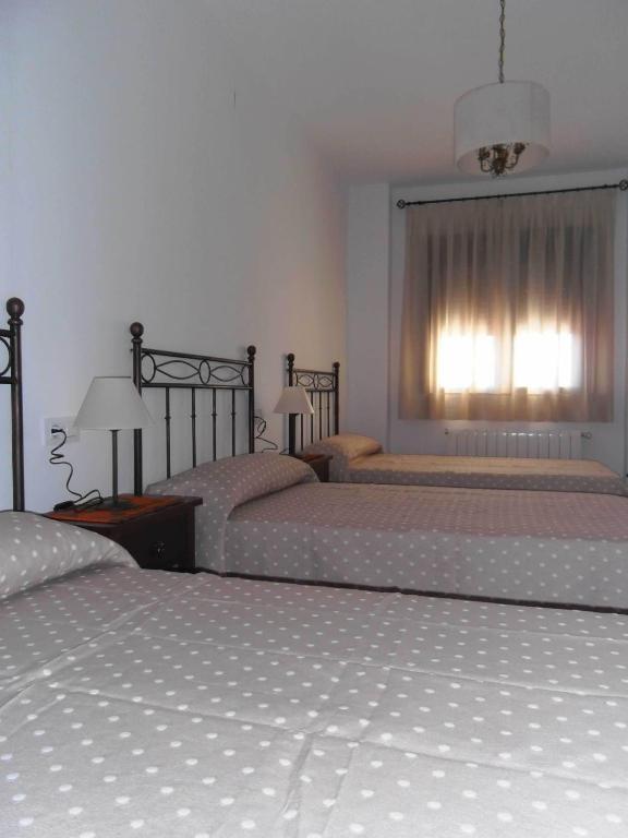 La Fuente Del Coso Country house