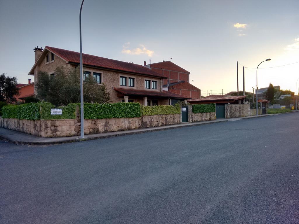 A Lúa Do Camiño