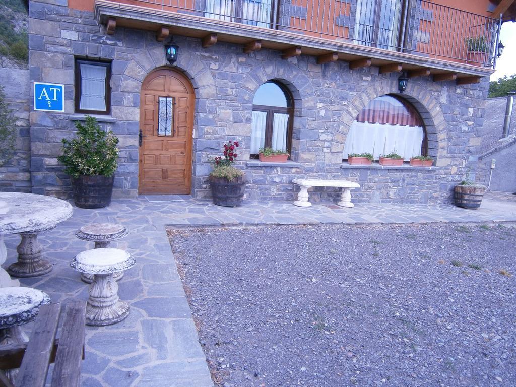 Casa Miguel Periz Sorripas
