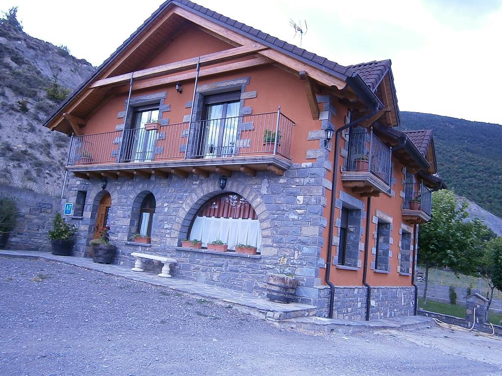 Casa Miguel Periz Sorripas