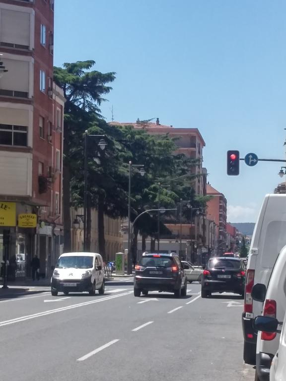 Pensión Saint Mateo