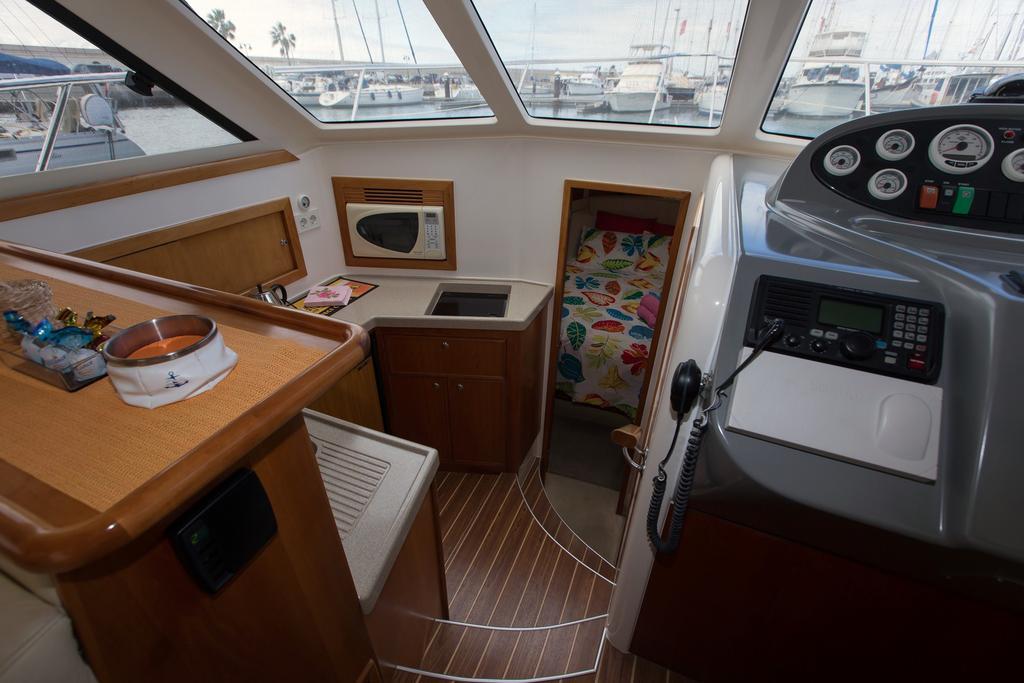 Hotel en barco Yaku Wayra Charter Playa Blanca (Lanzarote)
