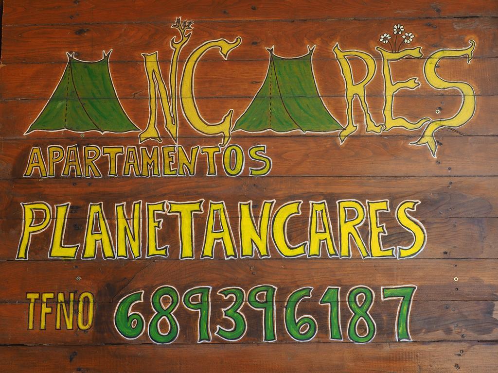 Holiday home Planet Ancares *