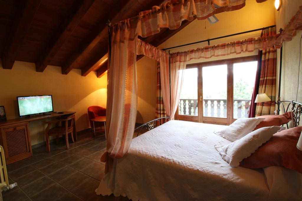 Hotel Mas D'en Roqueta