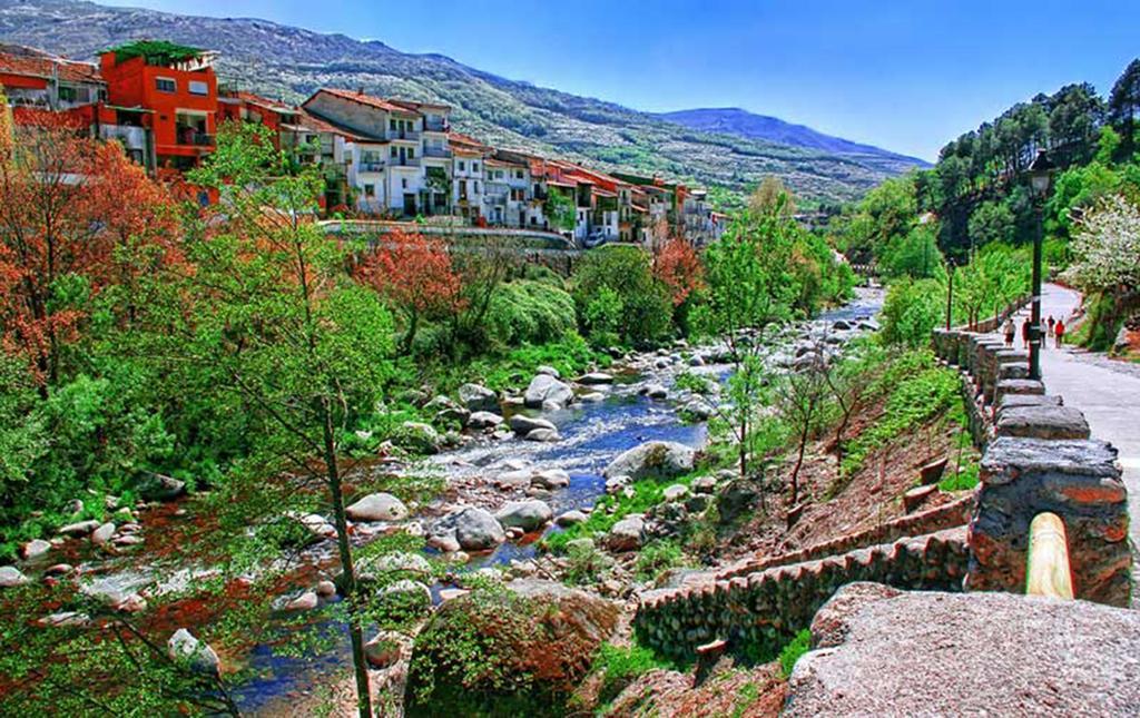 Valle Del Jerte El Huerto Del Cura