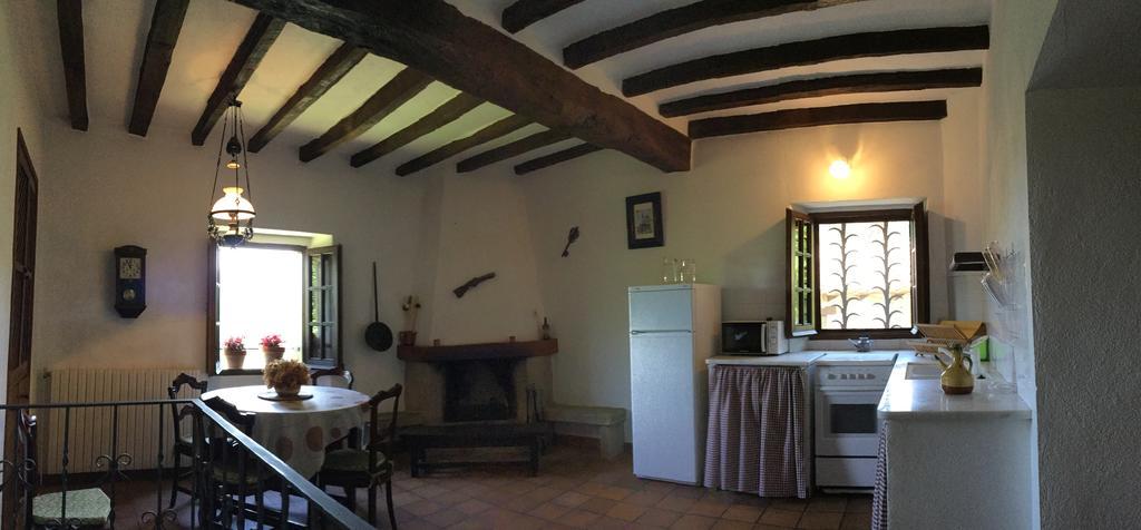 Holiday home Mas Pardas Santa Pau