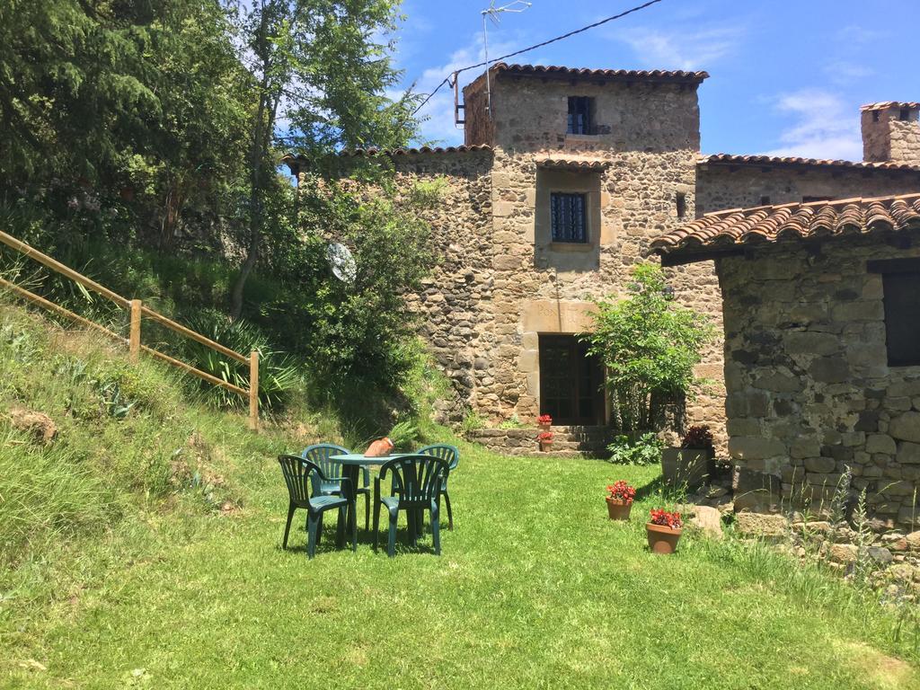 Holiday home Mas Pardas Santa Pau