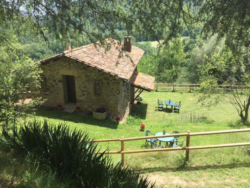 Holiday home Mas Pardas Santa Pau