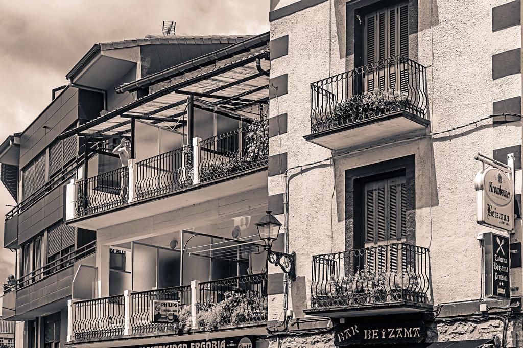 Guest house Beizama Astigarraga