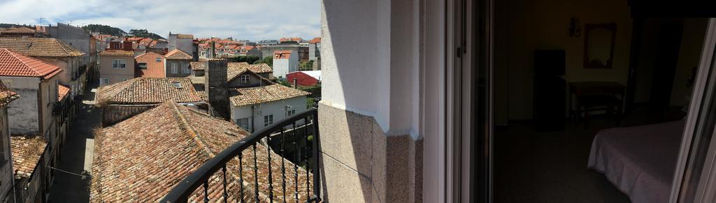 Hotel Bayona Baiona