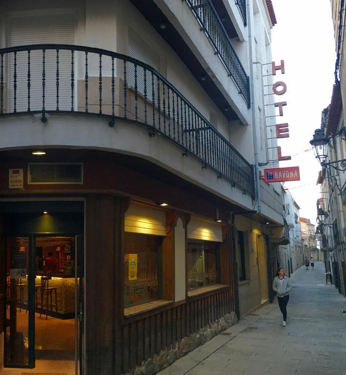 Bayona Baiona