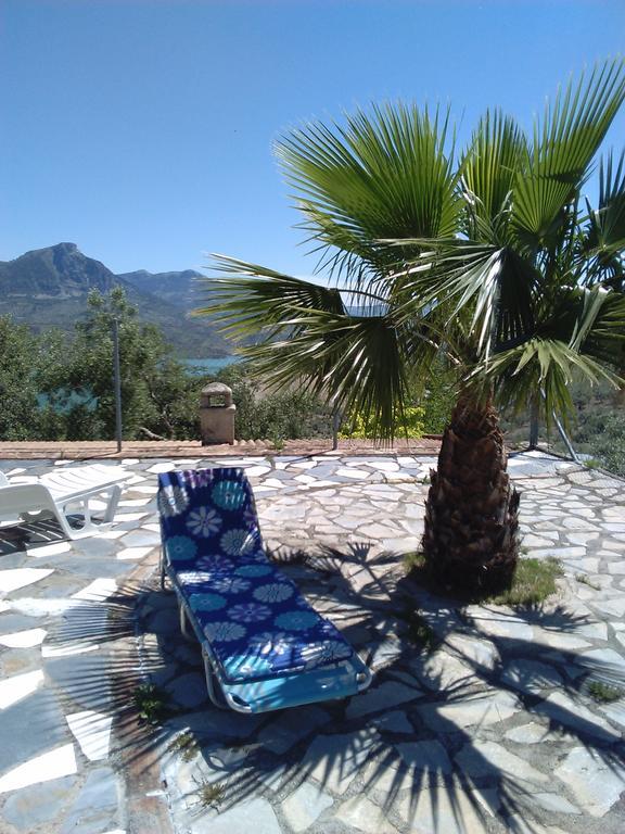 Сasa de vacaciones El Cañuelo