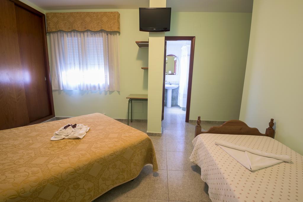 Guest house O Camouco 2*