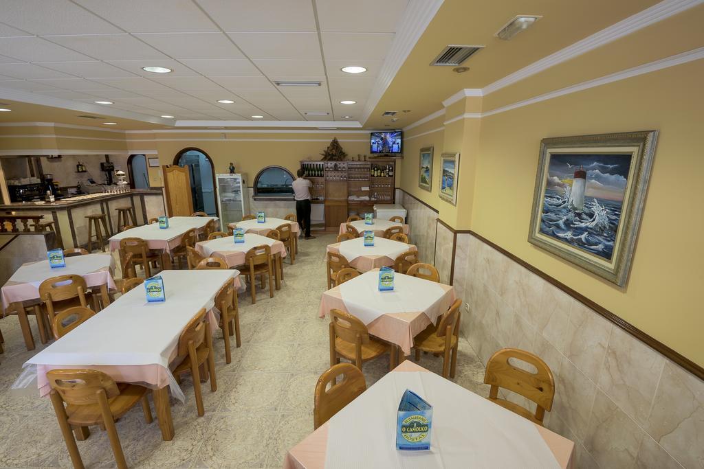 Guest house O Camouco