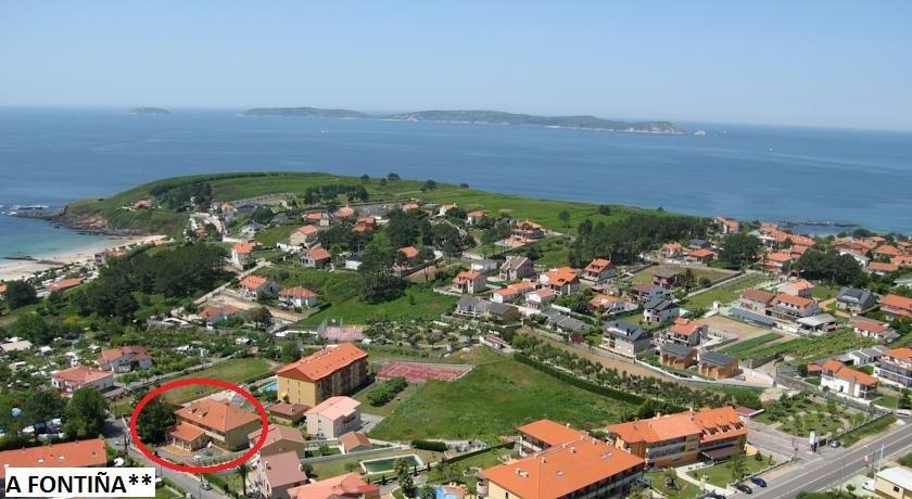 Guest house A Fontina Montalvo