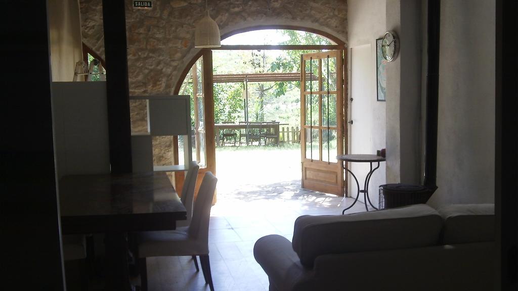 Casa rural Mas Seguilla Cistella