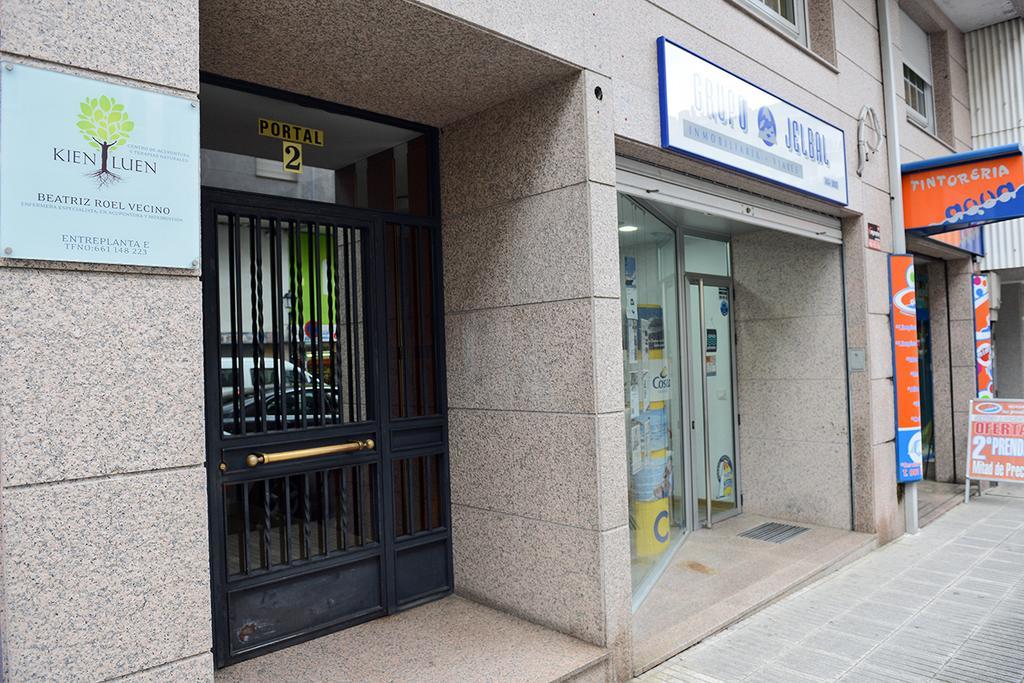 Apartamento Cruxa Garaje Incluido Santiago de Compostela