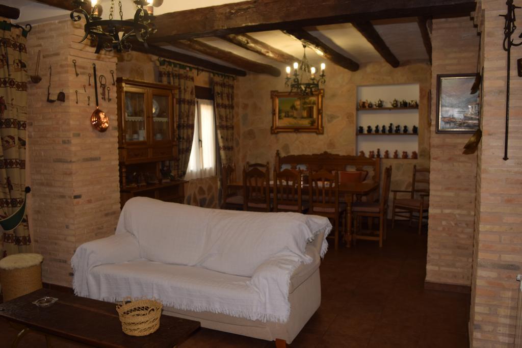 Casa rural Aguardas *