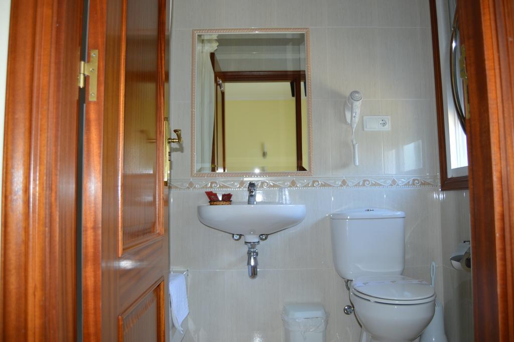 Guest house A Fontina Montalvo