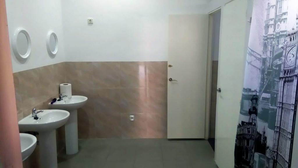 Hostel Internacional De Backpackers *