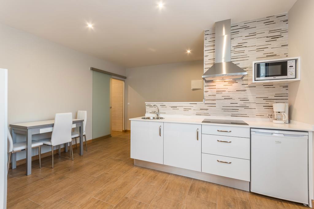 Apartamentos La Bolera Isla