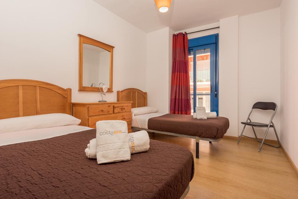 Apartamento Castillejos *