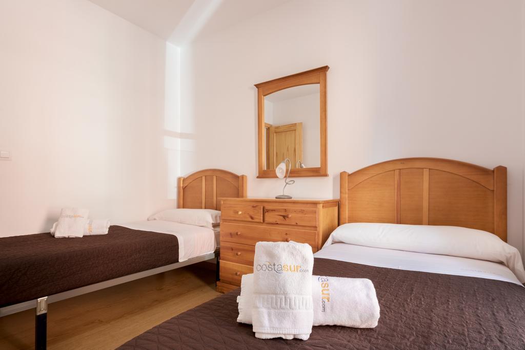 Apartamento Castillejos *