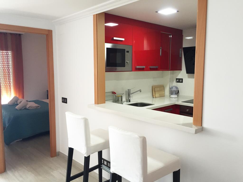 Apartment La Torre Oceanside Cambrils