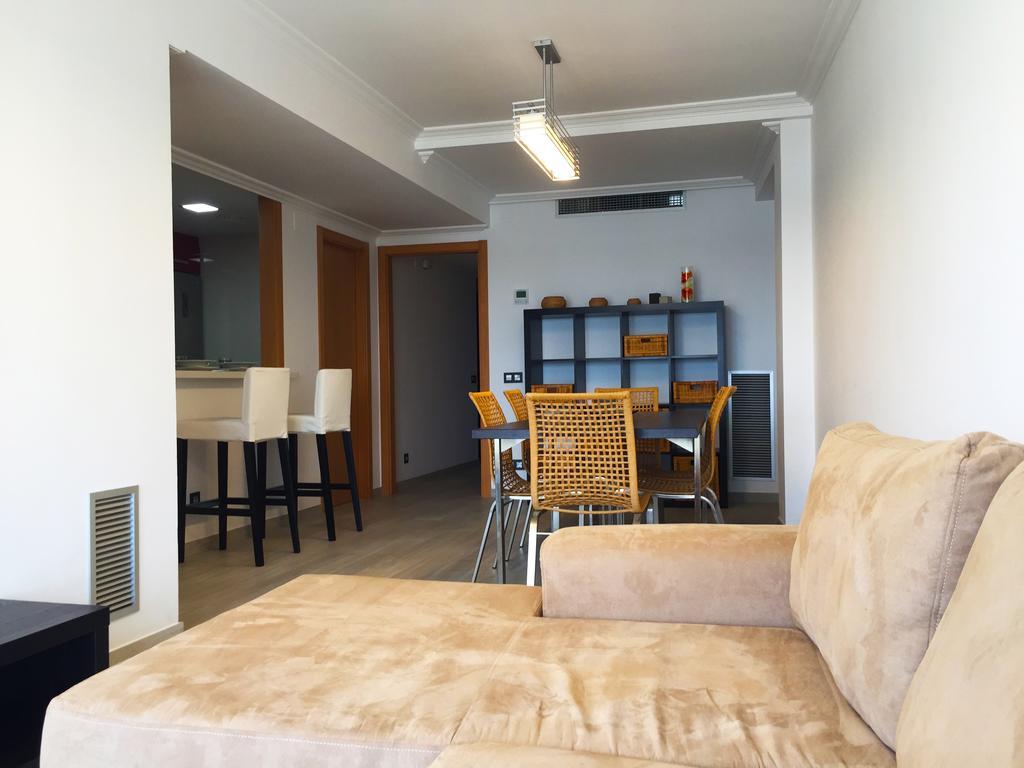 Apartment La Torre Oceanside *