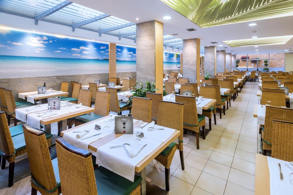 Hotel Ght Oasis Tossa & 4*