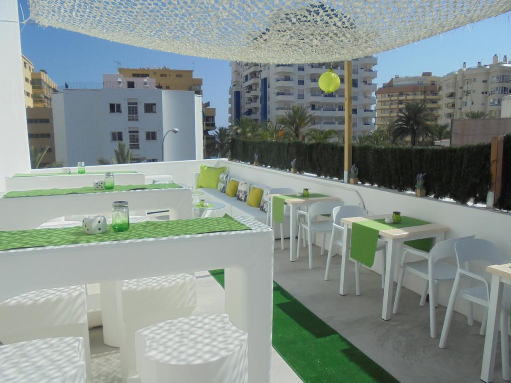 Pensión Tak Boutique Old Town Marbella