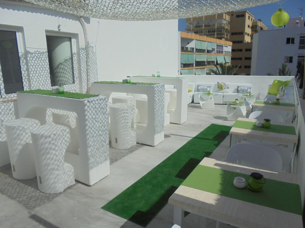 Pensión Tak Boutique Old Town Marbella