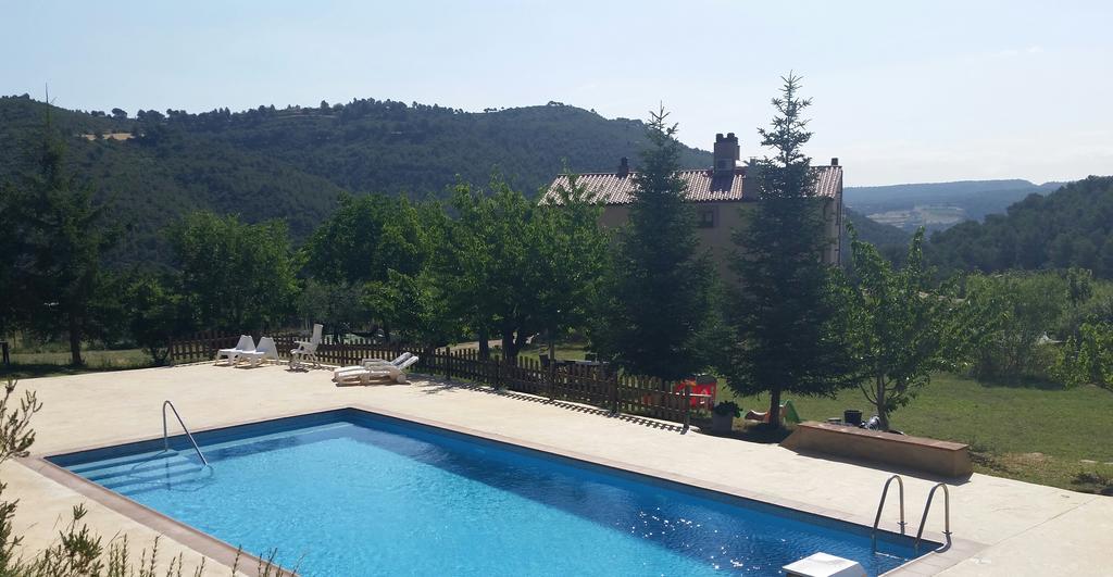 Holiday home Les Muntades Jorba