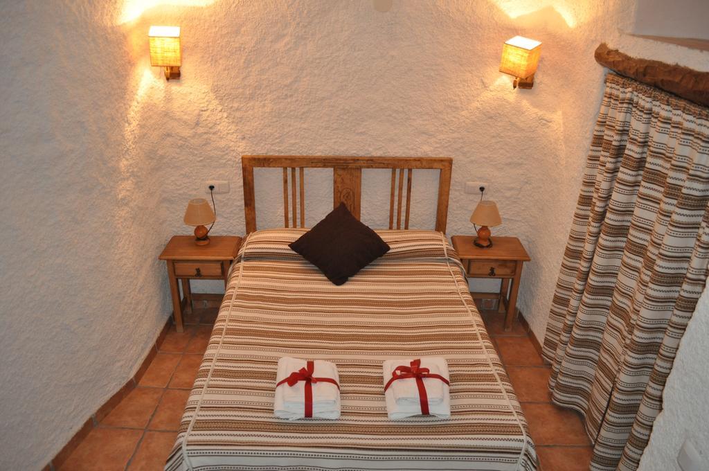 Villa Cuevas Al Qulayat