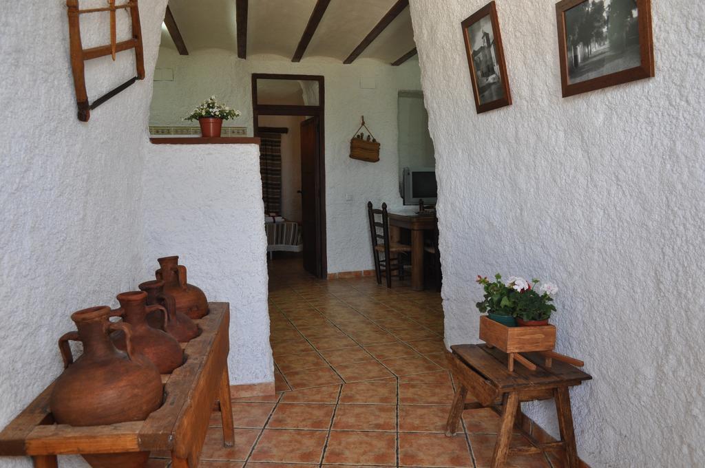 Cuevas Al Qulayat